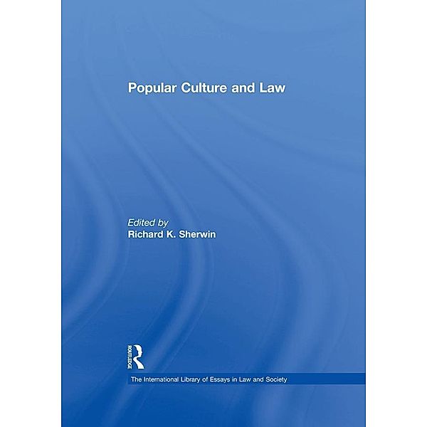 Popular Culture and Law