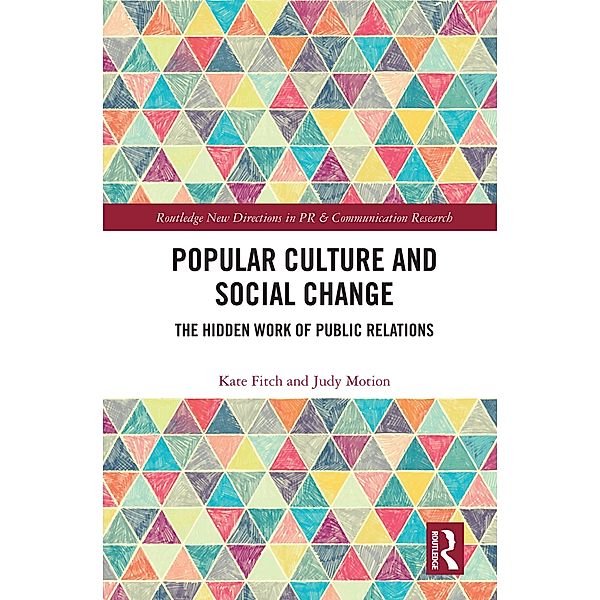 Popular Culture and Social Change, Kate Fitch, Judy Motion