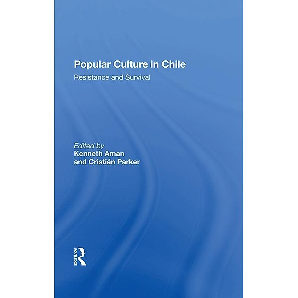 Popular Culture In Chile, Kenneth Aman, Cristian Parker