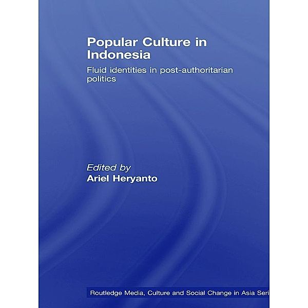 Popular Culture in Indonesia