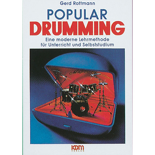 Popular Drumming, Gerd Rottmann