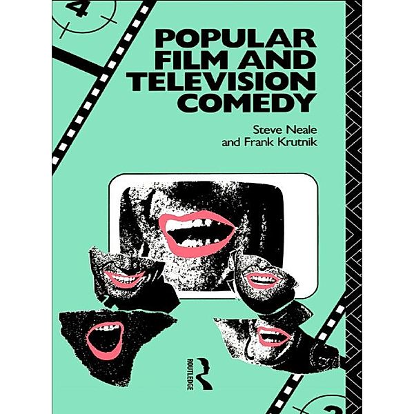 Popular Film and Television Comedy, Frank Krutnik, Steve Neale