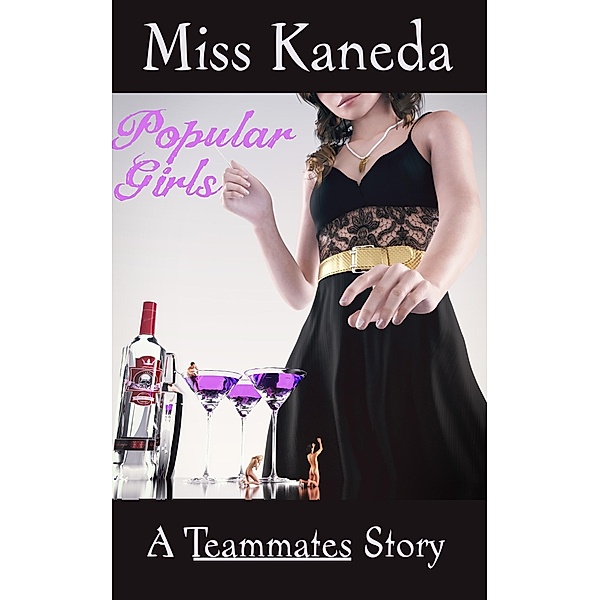 Popular Girls (Teammates) / Teammates, Miss Kaneda