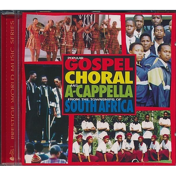 Popular Gospel Choral & A-Cappella, Diverse Interpreten