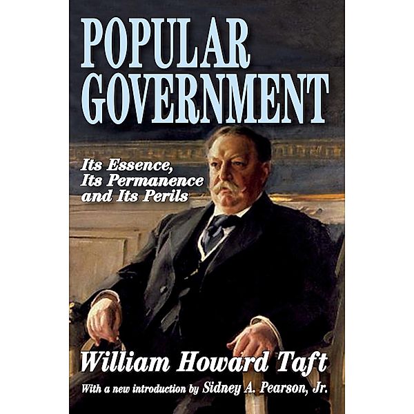 Popular Government, William Howard Taft