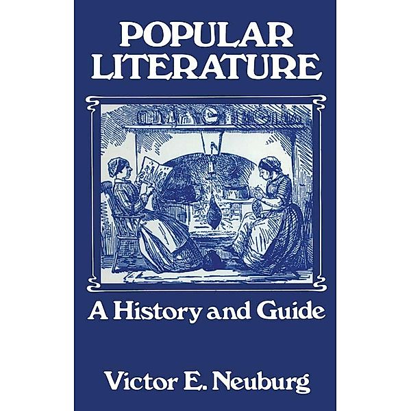 Popular Literature, Victor E. Neuburg