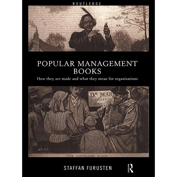 Popular Management Books, Staffan Furusten