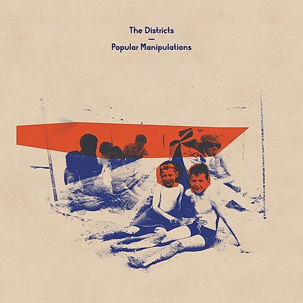 Popular Manipulations (Vinyl), Districts