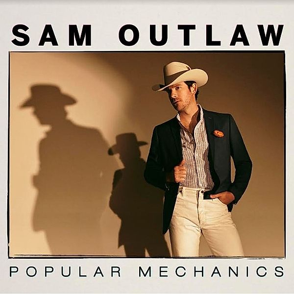 Popular Mechanics (Vinyl), Sam Outlaw