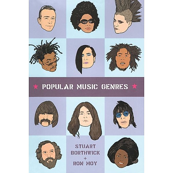 Popular Music Genres, Stuart Borthwick, Ron Moy