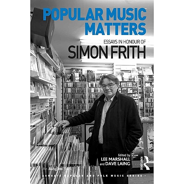 Popular Music Matters, Lee Marshall, Dave Laing