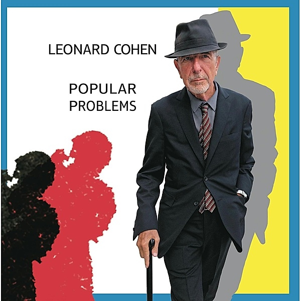 Popular Problems (Vinyl), Leonard Cohen