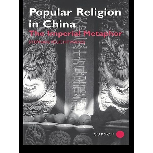 Popular Religion in China, Stephan Feuchtwang