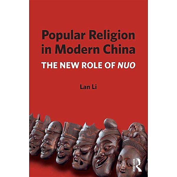 Popular Religion in Modern China, Lan Li