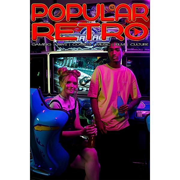 Popular Retro - Volume 2 / Popular Retro, Darren Randle