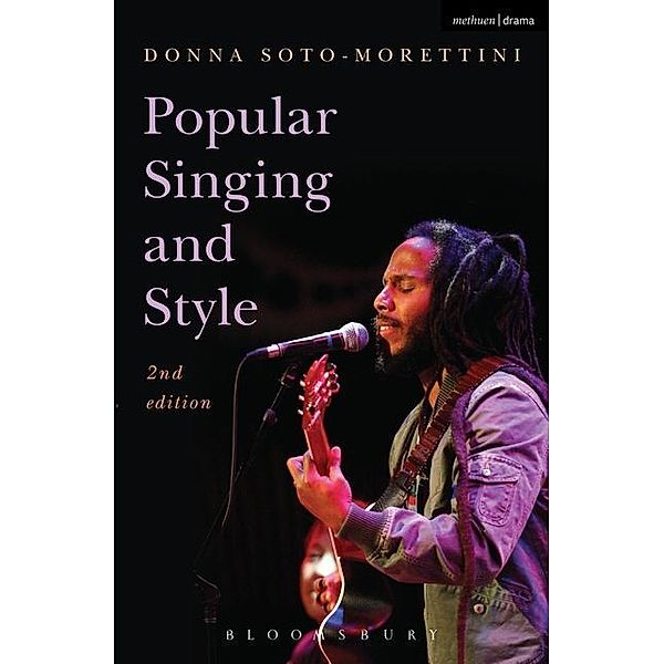 Popular Singing and Style, Donna Soto-Morettini