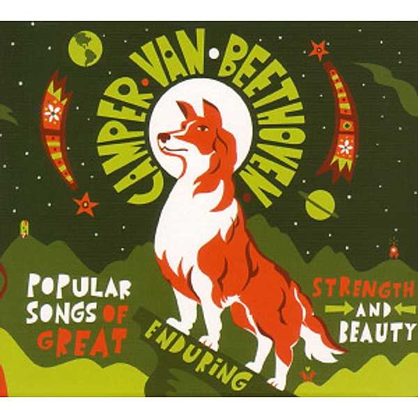 Popular Songs Of Great Enduring Strength And Beaut, Camper Van Beethoven