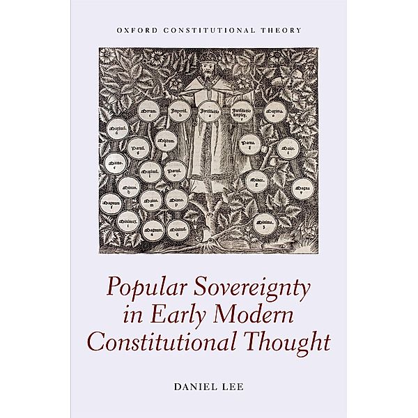 Popular Sovereignty in Early Modern Constitutional Thought / Oxford Constitutional Theory, Daniel Lee