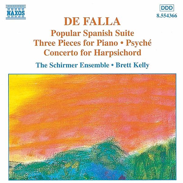 Popular Spanish Suite/+, Brett Kelly, Schirmer Ensemble