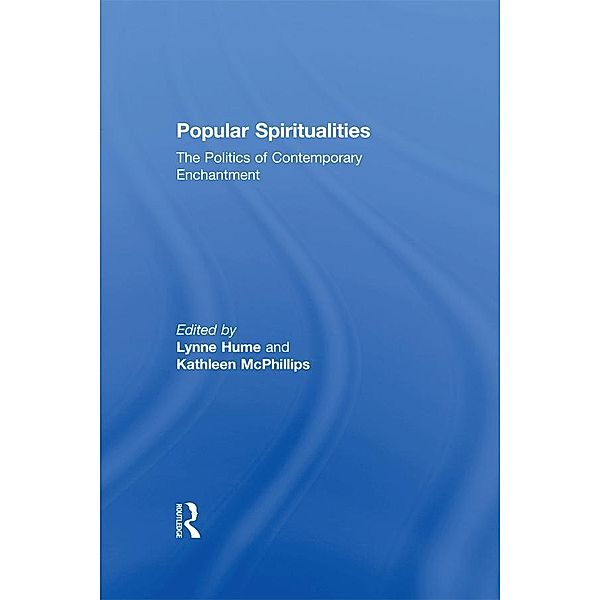 Popular Spiritualities, Lynne Hume