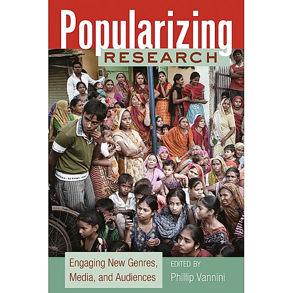 Popularizing Research