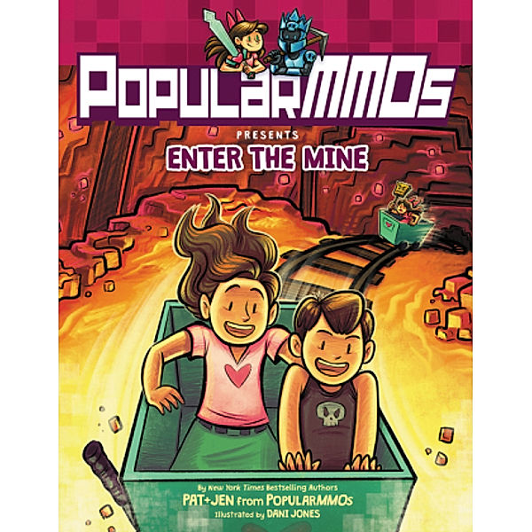 PopularMMOs Presents Enter the Mine, PopularMMOs