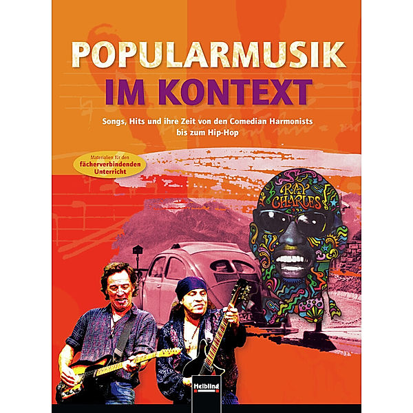 Popularmusik im Kontext / Schülerband, Ursel Lindner, Wieland Schmid