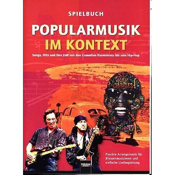 Popularmusik im Kontext: Spielbuch