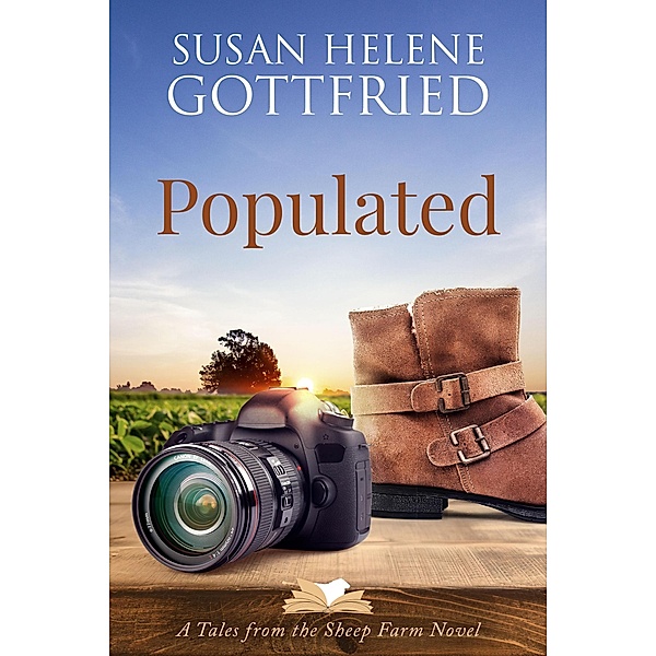Populated (Tales from the Sheep Farm, #2) / Tales from the Sheep Farm, Susan Helene Gottfried