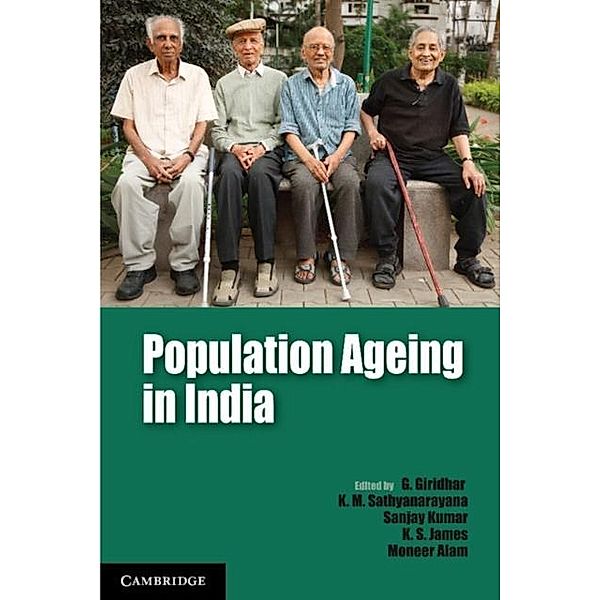 Population Ageing in India