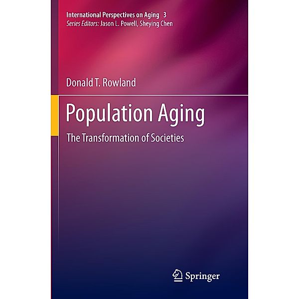 Population Aging, Donald T. Rowland