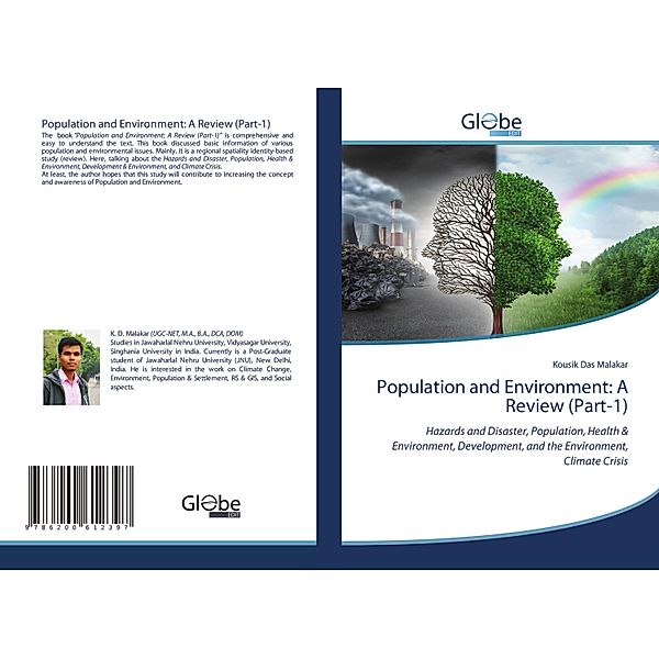 Population and Environment: A Review (Part-1), Kousik Das Malakar