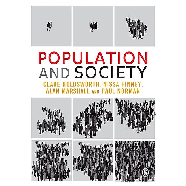 Population and Society, Clare Holdsworth, Nissa Finney, Alan Marshall, Paul D Norman