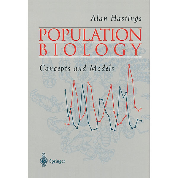 Population Biology, Alan Hastings