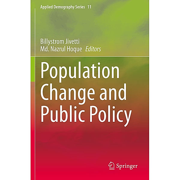 Population Change and Public Policy