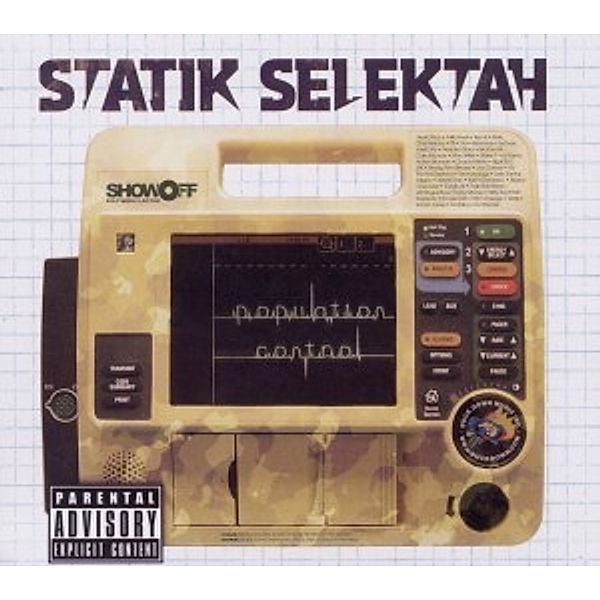 Population Control, Statik Selektah