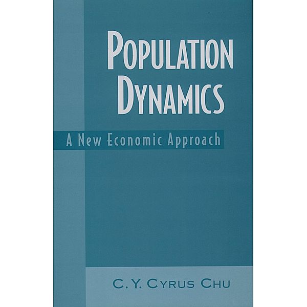 Population Dynamics, C. Y. Cyrus Chu