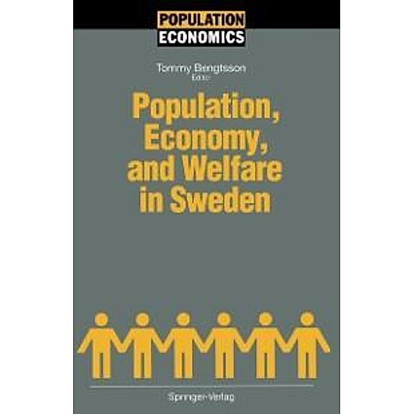 Population, Economy, and Welfare in Sweden / Population Economics