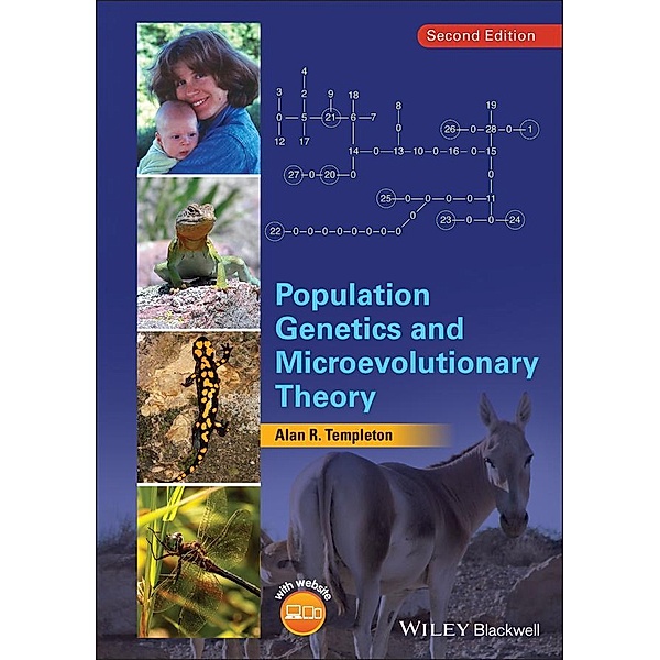 Population Genetics and Microevolutionary Theory, Alan R. Templeton