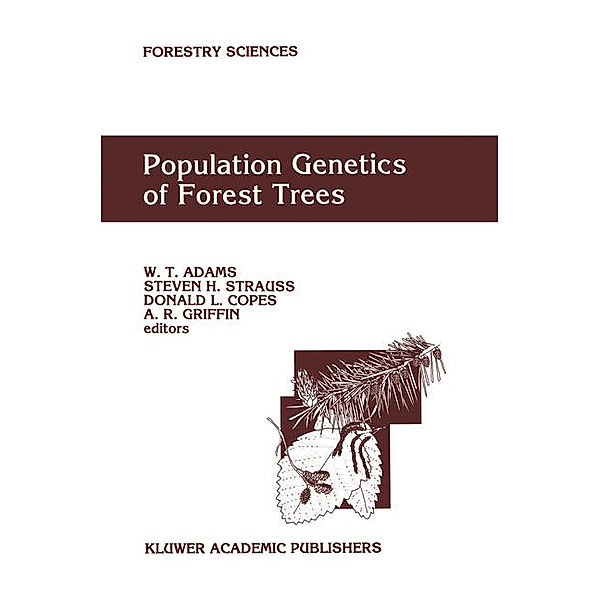 Population Genetics of Forest Trees