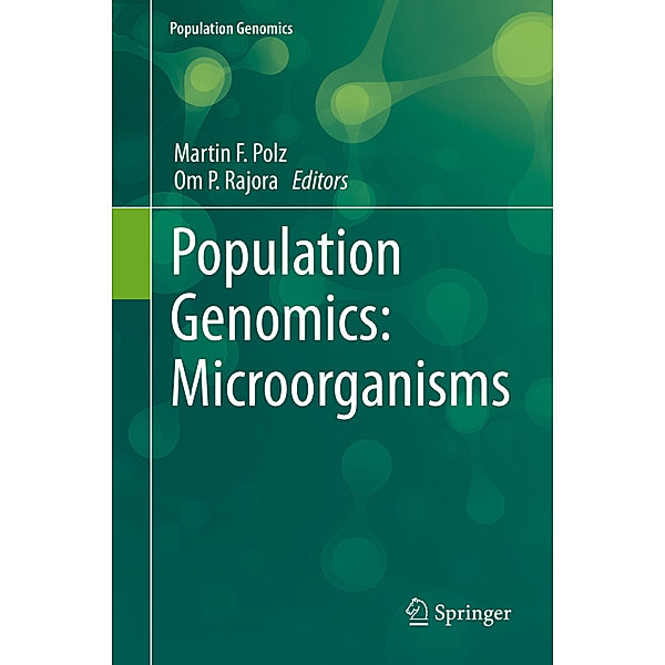 Population Genomics: Microorganisms
