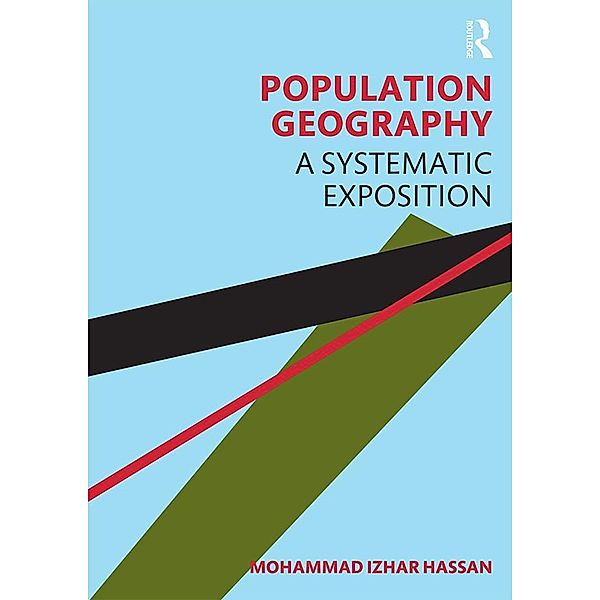 Population Geography, Mohammad Izhar Hassan