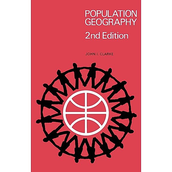 Population Geography, John I. Clarke
