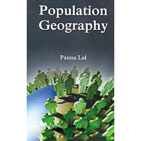 Population Geography, Panna Lal