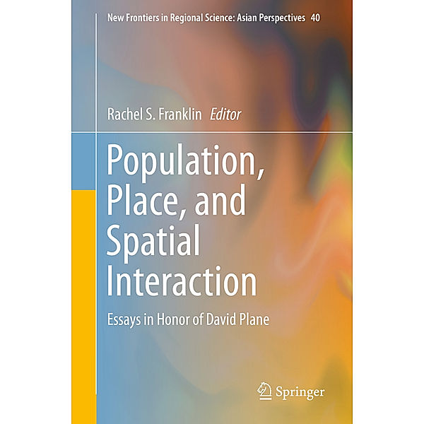 Population, Place, and Spatial Interaction