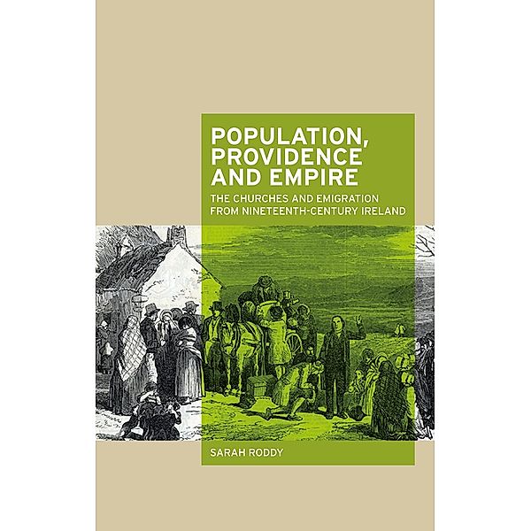 Population, providence and empire / Princeton University Press, Sarah Roddy