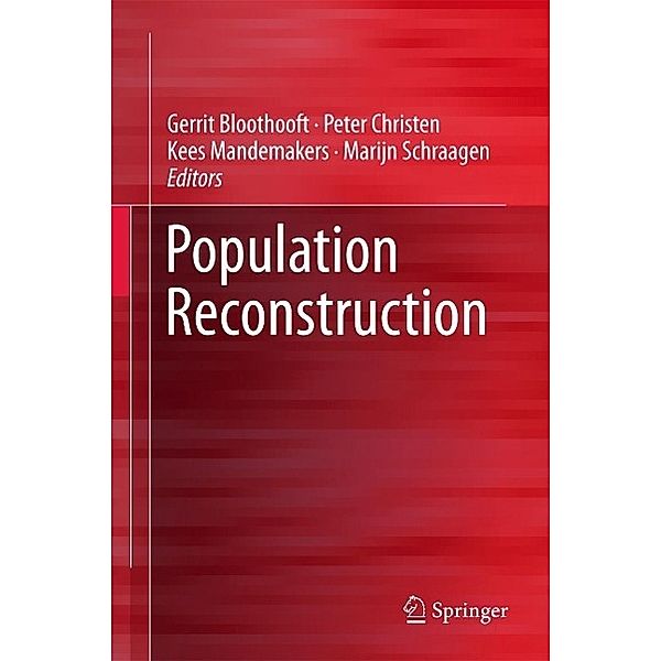 Population Reconstruction