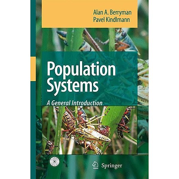 Population Systems, Alan A. Berryman, Pavel Kindlmann