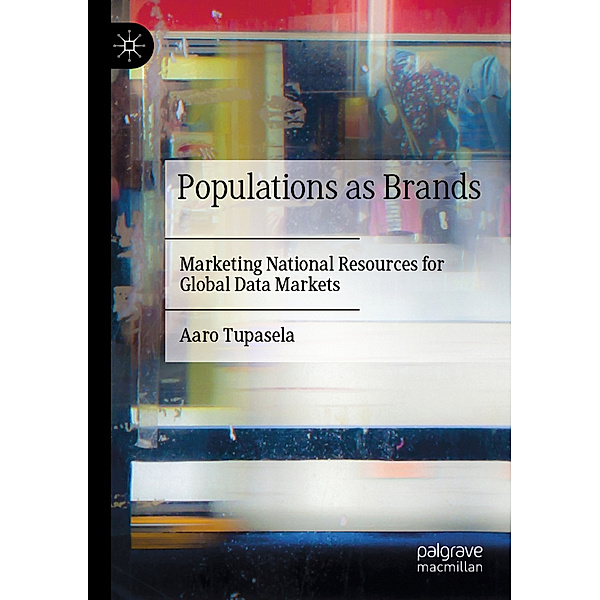 Populations as Brands, Aaro Tupasela