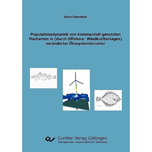 Populationsdynamik von kommerziell genutzten Fischarten in (durch Offshore- Windkraftanlagen) veränderter Ökosystemstruktur